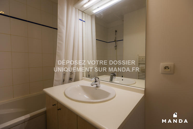 Appartement - 51 m² - 2 pièces