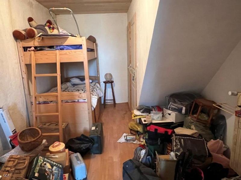 Maison ancienne - 103 m² - 5 pièces