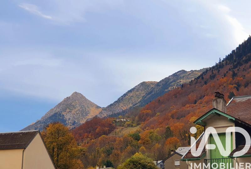 Studio - 18 m² - 1 pièce