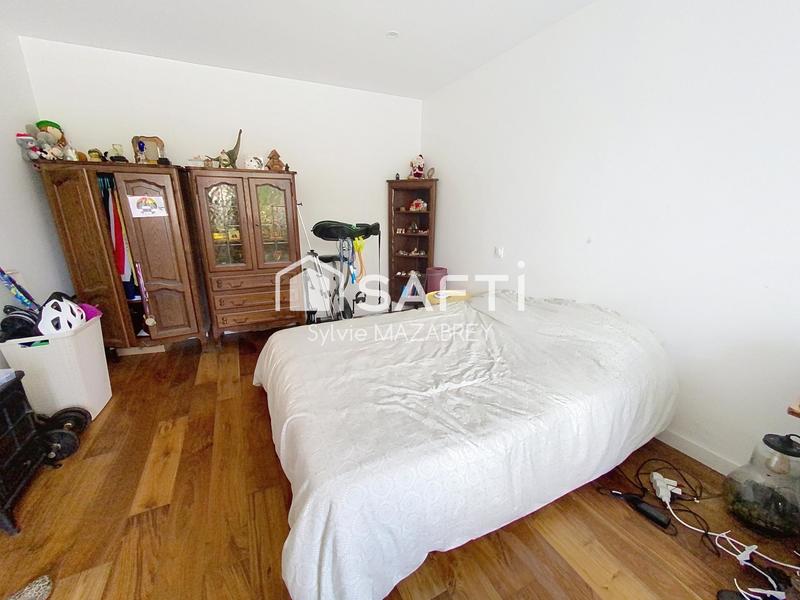 Maison - 160 m² - 7 pièces