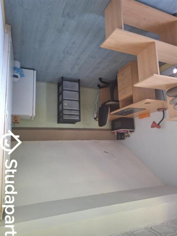 Chambre - 27 m² - 1 pièce