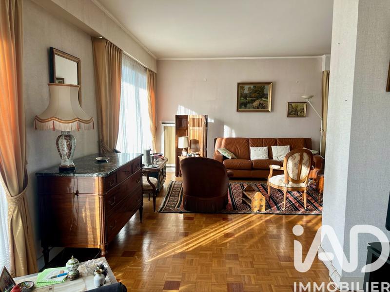 Appartement - 118 m² - 5 pièces