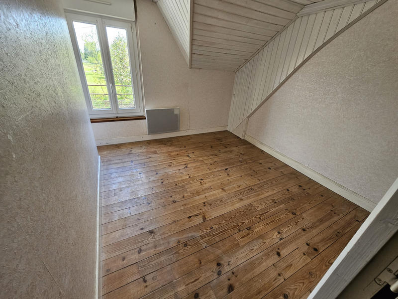 Maison - 101 m² - 3 pièces