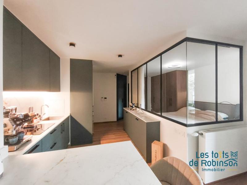 Appartement - 42 m² - 2 pièces