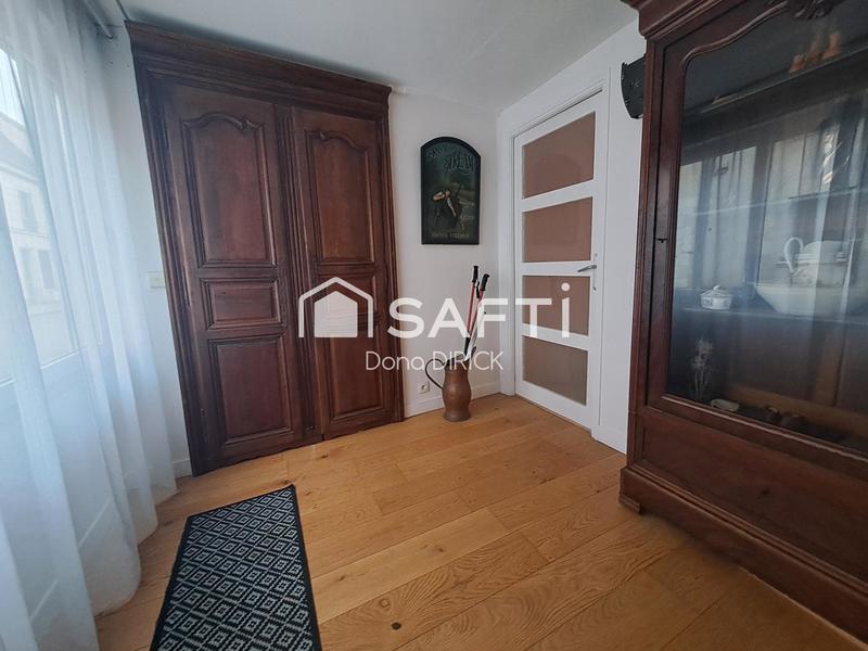 Maison - 131 m² - 5 pièces