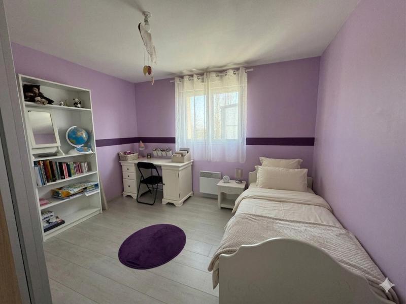 Maison - 130 m² - 7 pièces