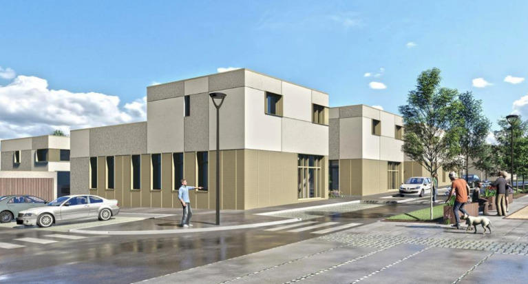 Appartement - 51 m² - 2 pièces