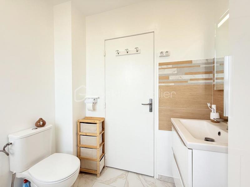 Appartement - 48 m² - 2 pièces