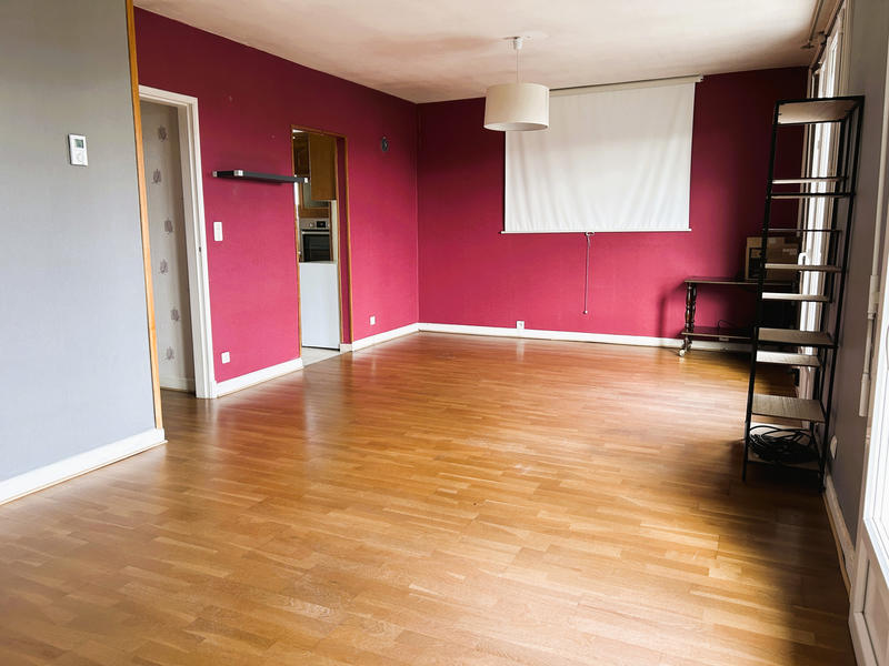 Maison - 108 m² - 6 pièces