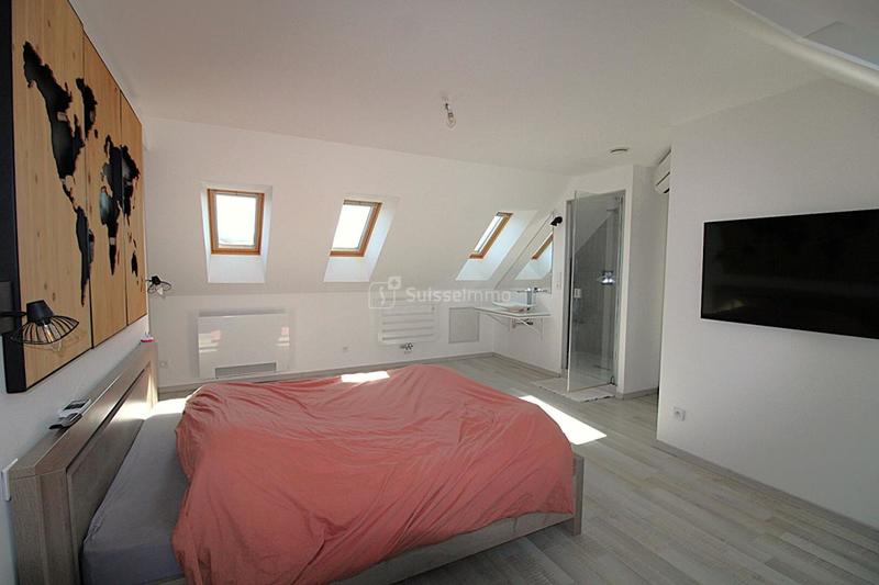 Maison - 134 m² - 7 pièces