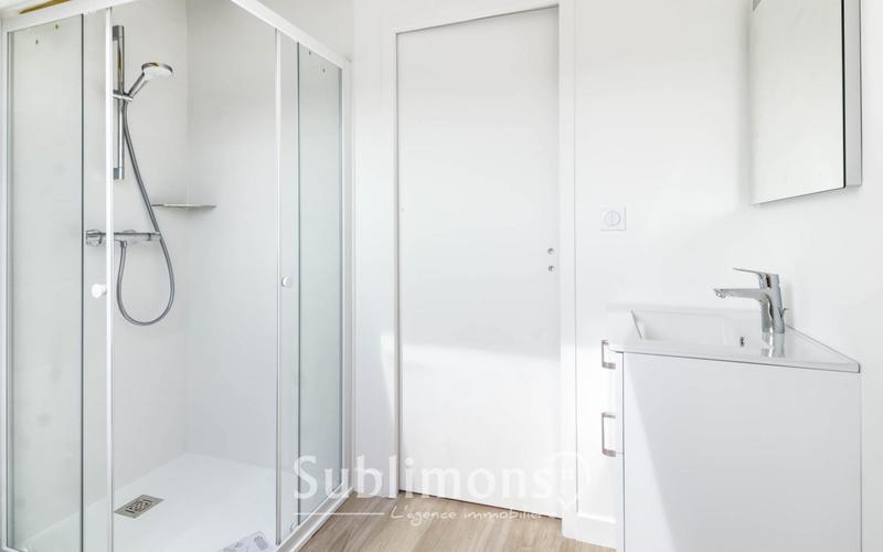 Appartement - 37 m² - 2 pièces