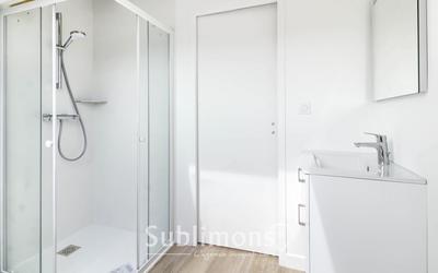 Appartement - 37 m² - 2 pièces