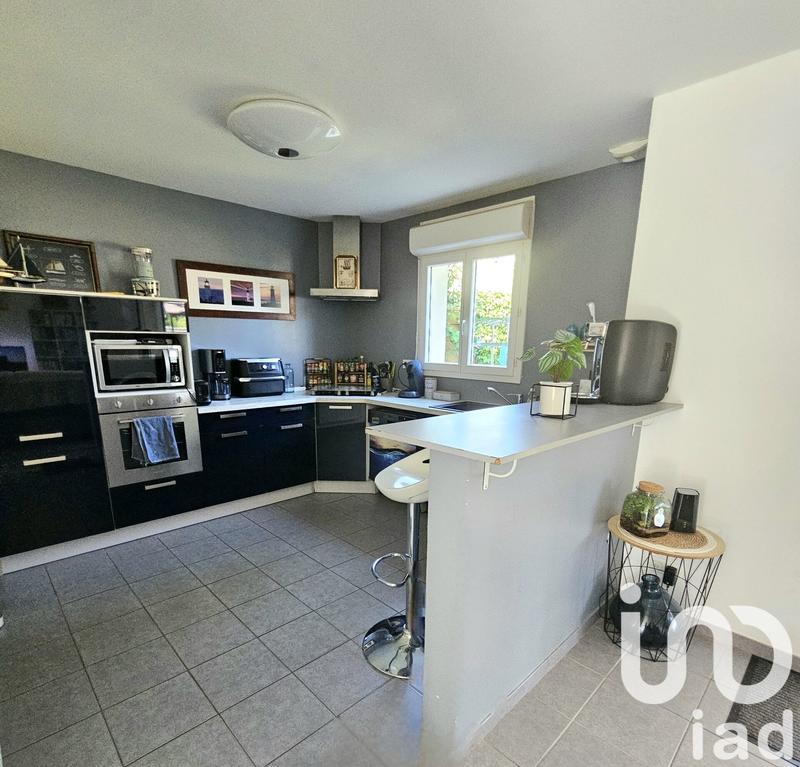 Maison - 97 m² - 5 pièces