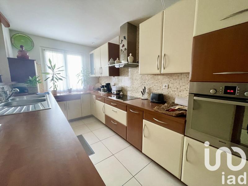 Maison - 112 m² - 5 pièces