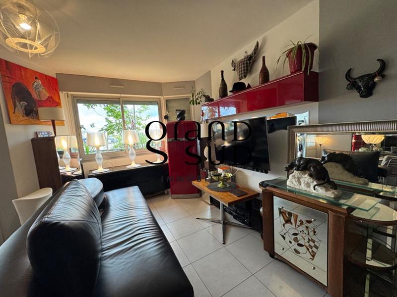 Appartement - 30 m² - 1 pièce