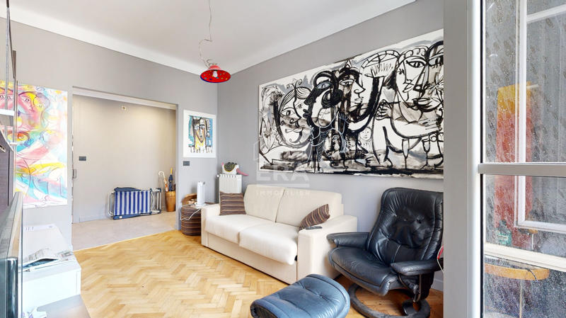 Appartement - 73 m² - 4 pièces