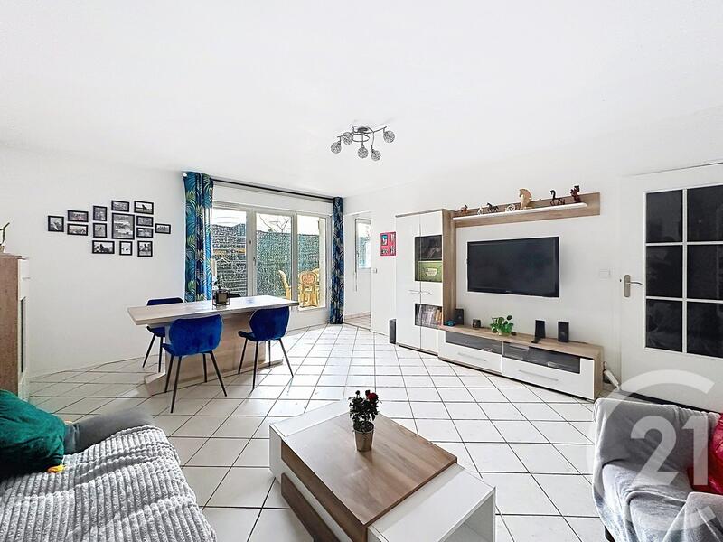 Appartement - 50 m² - 2 pièces