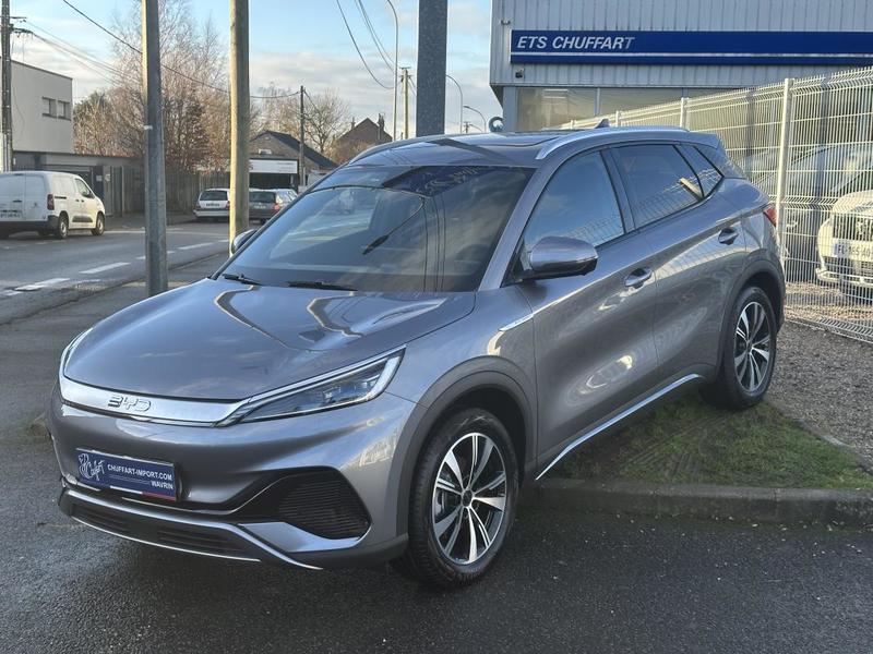 Byd Atto 3 60 5 kWh 204 Design