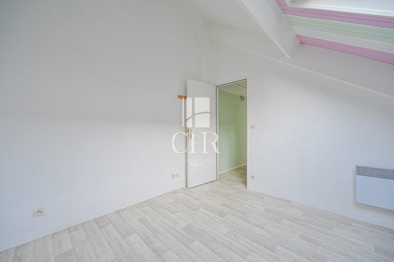 Duplex - 58 m² - 3 pièces