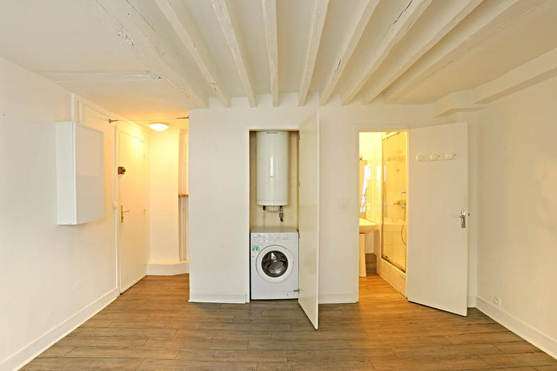 Appartement - 19 m² - 1 pièce