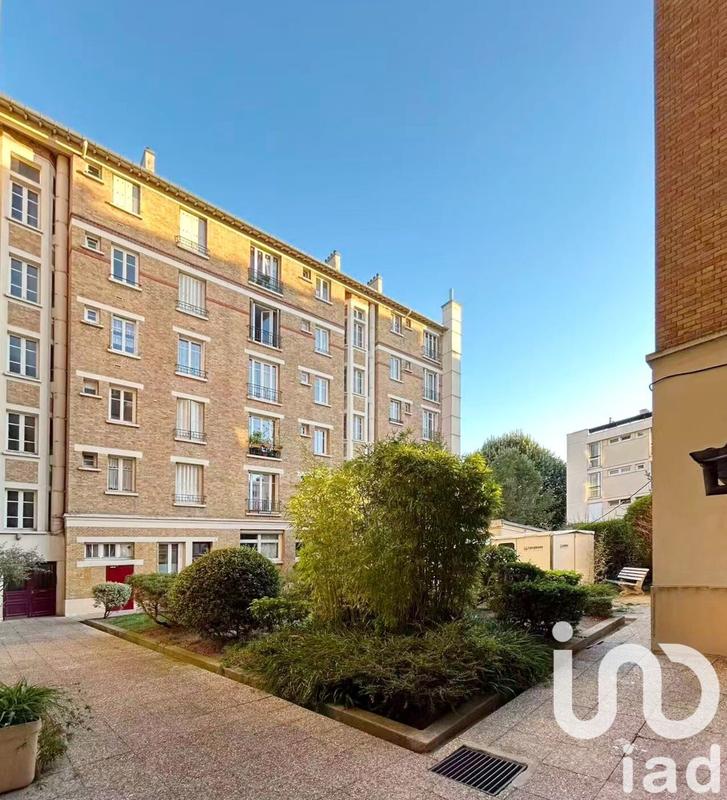 Appartement - 42 m² - 2 pièces