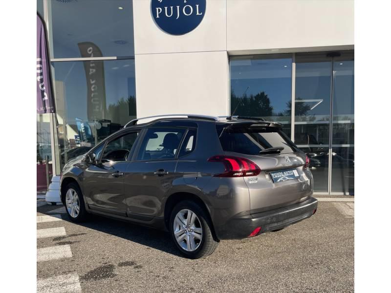 Peugeot 2008 1.2 PureTech 82ch Bvm5 Style