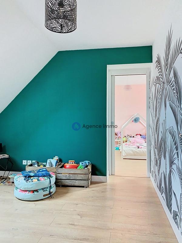 Maison - 152 m² - 6 pièces