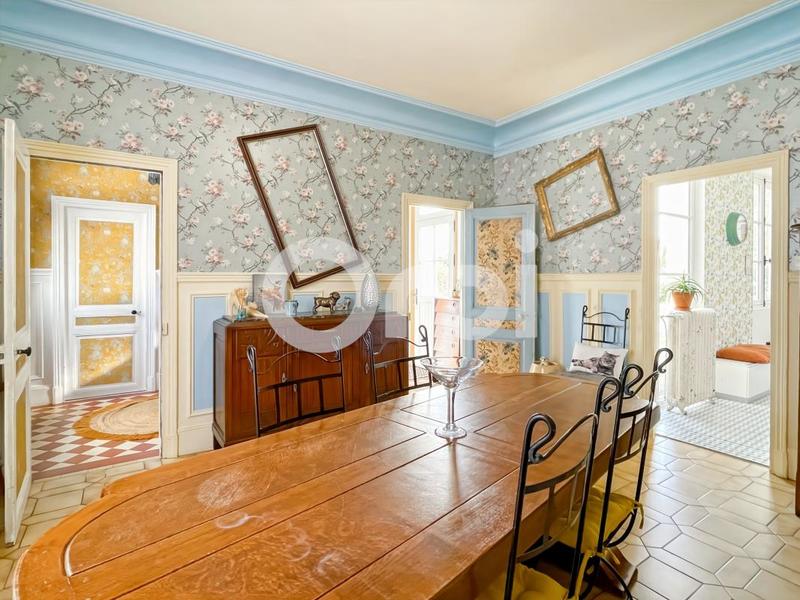 Maison de ville - 135 m² - 5 pièces