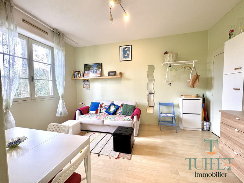 Appartement - 28 m² - 2 pièces