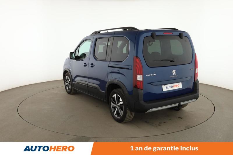 Peugeot Rifter 1.5 Blue-HDi Gt Line Eat8 131 ch