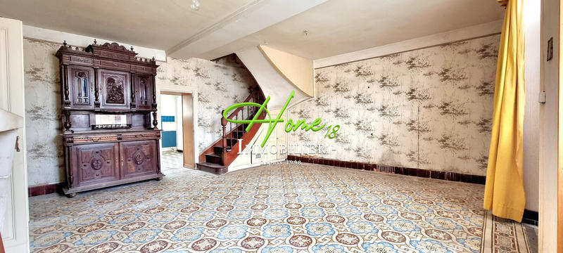 Maison - 132 m² - 6 pièces