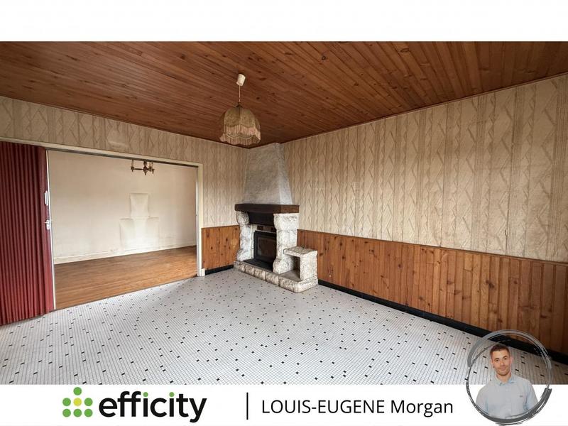 Maison - 119 m² - 7 pièces