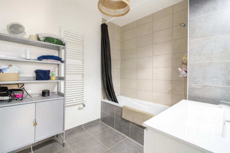 Appartement - 51 m² - 2 pièces