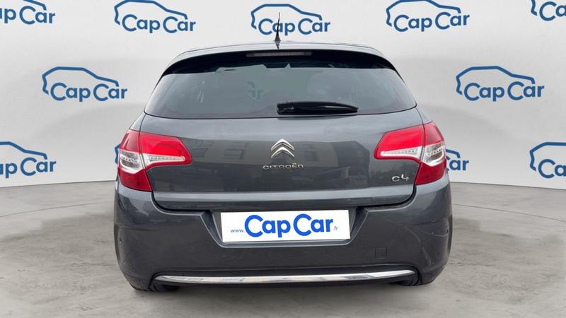 Citroën C4 II 1.6 Thp 156 Bmp6 Exclusive