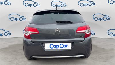 Citroën C4 II 1.6 Thp 156 Bmp6 Exclusive