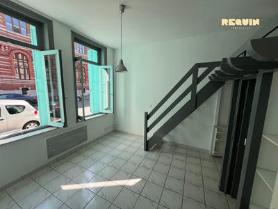 Appartement - 17 m² - 1 pièce