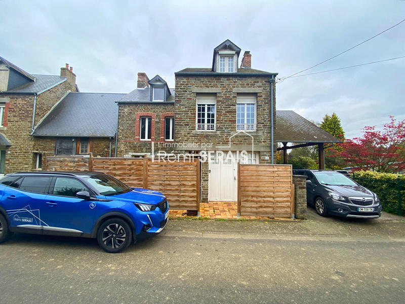 Maison - 117 m² - 4 pièces