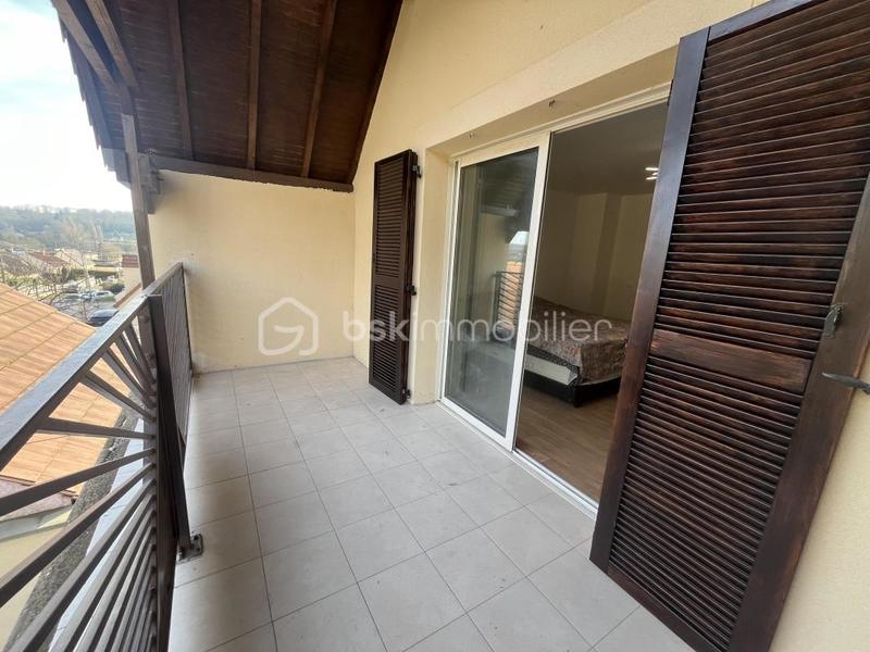 Maison - 190 m² - 7 pièces