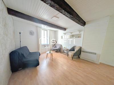 Maison - 74 m² - 3 pièces