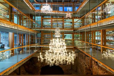 Visite guidée du musée !