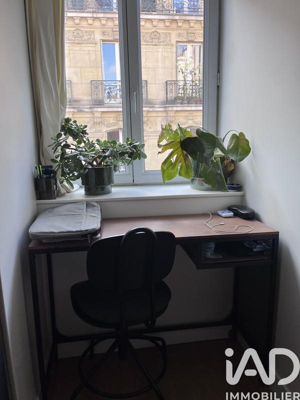 Appartement - 28 m² - 2 pièces