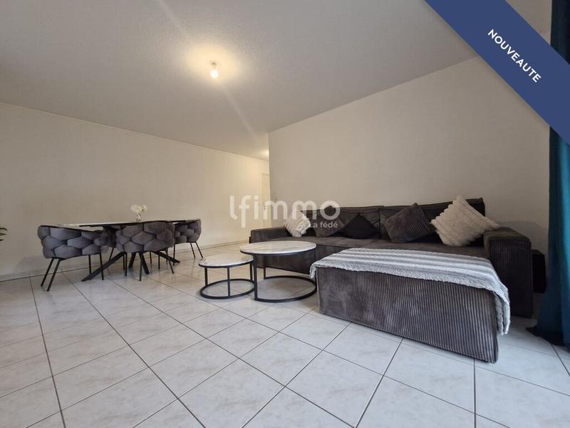 Maison - 65 m² - 4 pièces