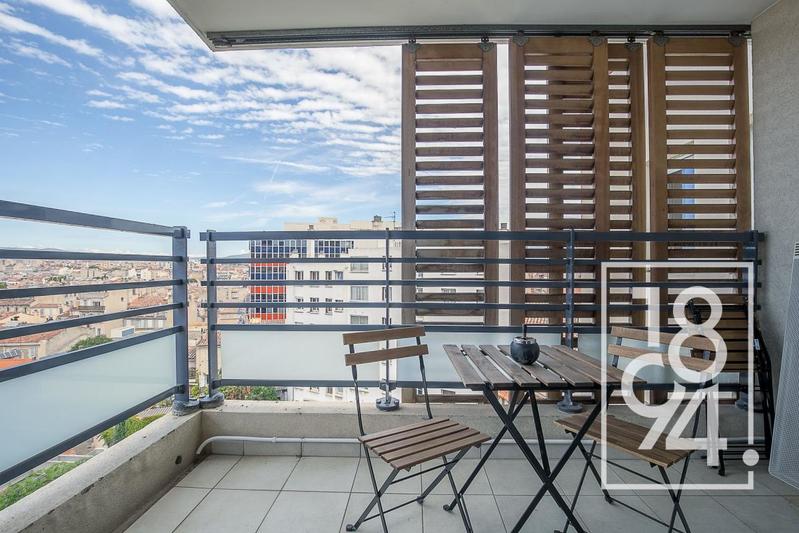 Appartement - 45 m² - 2 pièces