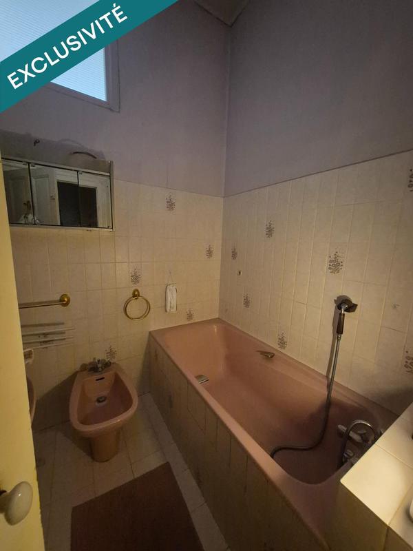 Appartement - 203 m² - 7 pièces