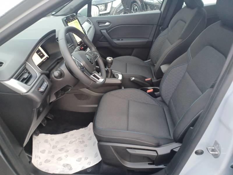 Renault Captur Eco-G 100 ch Evolution