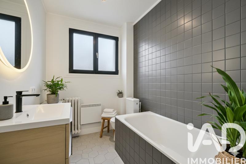 Appartement - 70 m² - 3 pièces