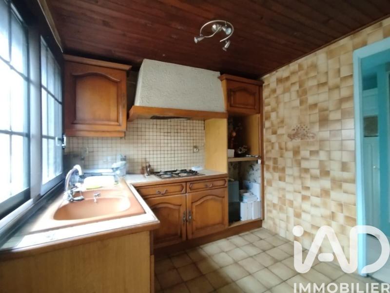 Maison de ville - 86 m² - 4 pièces