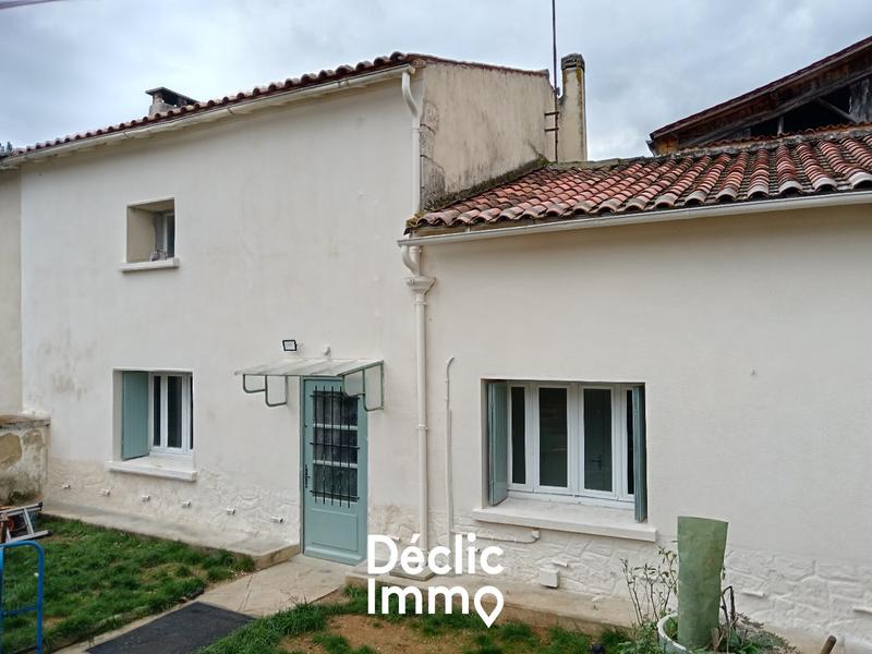 Maison - 119 m² - 5 pièces