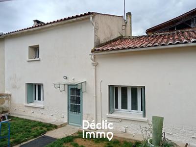 Maison - 119 m² - 5 pièces