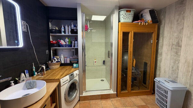 Maison - 109 m² - 6 pièces